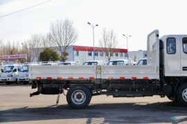 帅铃Q6&nbsp;载货车上装                                                图片