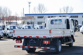 帅铃Q6&nbsp;载货车上装                                                图片