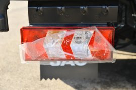 帅铃Q6&nbsp;载货车上装                                                图片