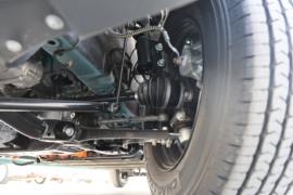 风景i7&nbsp;电动封闭厢货底盘图片