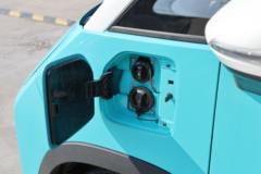 图雅诺轻客风景i 3.2T 2座 4.895米纯电动封闭货车41.86kWh