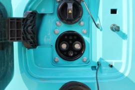 风景i7&nbsp;电动封闭厢货底盘图片