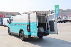 风景i7&nbsp;电动封闭厢货货厢图片