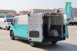 风景i7&nbsp;电动封闭厢货货厢图片