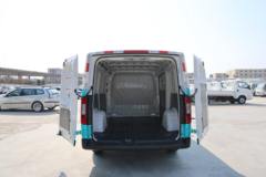 图雅诺轻客风景i 3.2T 2座 4.895米纯电动封闭货车41.86kWh