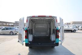 风景i7&nbsp;电动封闭厢货货厢图片