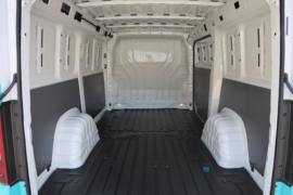 风景i7&nbsp;电动封闭厢货货厢图片