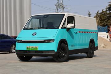 图雅诺风景i7 3.2T 2座 4.895米纯电动封闭货车 宁德时代41.86kWh