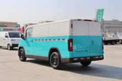 图雅诺轻客风景i 3.2T 2座 4.895米纯电动封闭货车41.86kWh