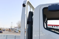 江淮帅铃Q6 冠军版 2.5L柴油 150马力 六安6档 4.18米单排栏板轻卡