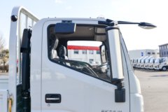 江淮帅铃Q6 冠军版 2.5L柴油 150马力 六安6档 4.18米单排栏板轻卡