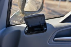 江淮帅铃Q6 冠军版 2.5L柴油 150马力 六安6档 4.18米单排栏板轻卡