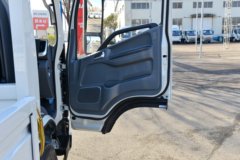 江淮帅铃Q6 冠军版 2.5L柴油 150马力 六安6档 4.18米单排栏板轻卡