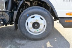 江淮帅铃Q6 冠军版 2.5L柴油 150马力 六安6档 4.18米单排栏板轻卡