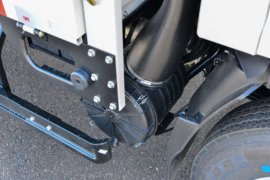 帅铃Q6&nbsp;载货车底盘                                                图片