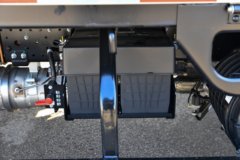 江淮帅铃Q6 冠军版 2.5L柴油 150马力 六安6档 4.18米单排栏板轻卡