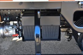 帅铃Q6&nbsp;载货车底盘                                                图片