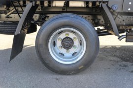 帅铃Q6&nbsp;载货车底盘                                                图片