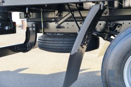 帅铃Q6&nbsp;载货车底盘                                                图片