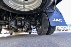 江淮帅铃Q6 冠军版 2.5L柴油 150马力 六安6档 4.18米单排栏板轻卡