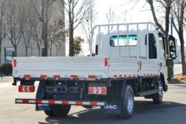 帅铃Q6&nbsp;载货车上装                                                图片