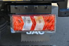 江淮帅铃Q6 冠军版 2.5L柴油 150马力 六安6档 4.18米单排栏板轻卡