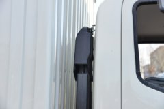 江淮帅铃S3 全能版 2.2L柴油 129马力 星瑞5档 3.85米单排厢式轻卡