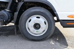 江淮帅铃S3 全能版 2.2L柴油 129马力 星瑞5档 3.85米单排厢式轻卡