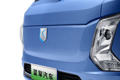 蓝擎X1 3.7米单排纯电动栏板小卡 潍柴56.09kWh