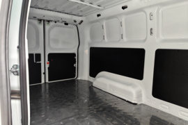 金琥EV70&nbsp;电动封闭厢货货厢图片