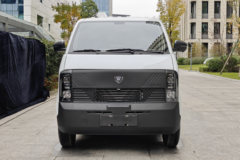 金琥EV70 智行版 2座 纯电动封闭货车 宁德时代41.86kWh