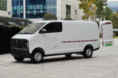 金琥EV70 智行版 2座 纯电动封闭货车 宁德时代41.86kWh