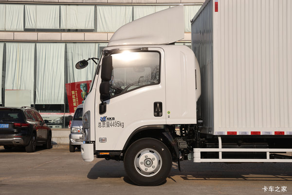 惊喜不断,降2万!南京市五十铃KV100载货车系列超值回馈,