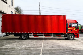 龙骥&nbsp;载货车外观                                                图片