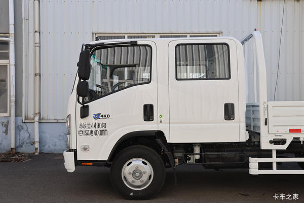 新车到店 南京市五十铃KV100载货车仅需9.9万元