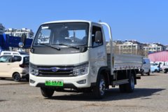 福田 时代领航S1 液刹 3.815米单排栏板小卡 亿纬66.53kWh