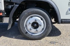 福田 时代领航S1 4.5T 3.815米单排纯电动栏板小卡63.75kwh