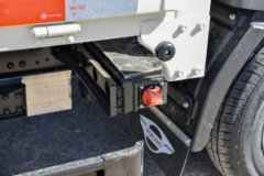 福田 时代领航S1 4.5T 3.815米单排纯电动栏板小卡63.75kwh