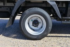 福田 时代领航S1 4.5T 3.815米单排纯电动栏板小卡63.75kwh