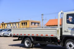 福田 时代领航S1 4.5T 3.815米单排纯电动栏板小卡63.75kwh