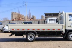 福田 时代领航S1 4.5T 3.815米单排纯电动栏板小卡63.75kwh