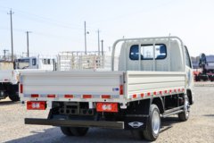 福田 时代领航S1 4.5T 3.815米单排纯电动栏板小卡63.75kwh