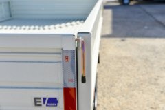 福田 时代领航S1 4.5T 3.815米单排纯电动栏板小卡63.75kwh
