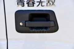 福田 奥铃新捷运 青春无敌版 146马力 3.7米单排栏板轻卡