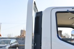 福田 奥铃新捷运 青春无敌版 146马力 3.7米单排栏板轻卡