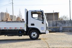 福田 奥铃新捷运 青春无敌版 146马力 3.7米单排栏板轻卡