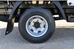 福田 奥铃新捷运 青春无敌版 146马力 3.7米单排栏板轻卡