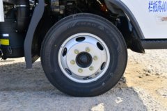 福田 奥铃新捷运 青春无敌版 146马力 3.7米单排栏板轻卡