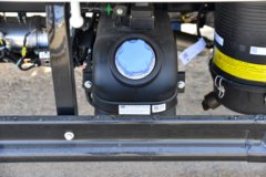 福田 奥铃新捷运 青春无敌版 146马力 3.7米单排栏板轻卡