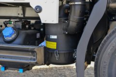 福田 奥铃新捷运 青春无敌版 146马力 3.7米单排栏板轻卡